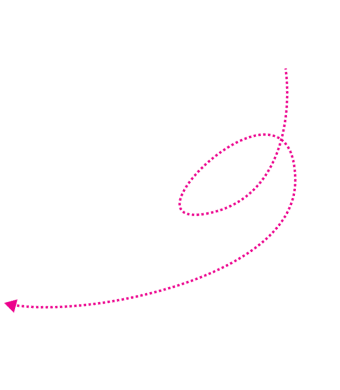 Photo of curve line